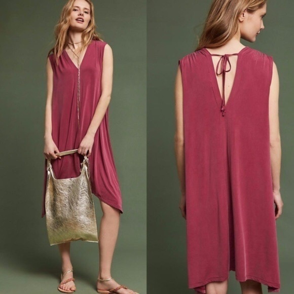 Anthro Eri + Ali Brielle Tunic Dress - Picture 2 of 7